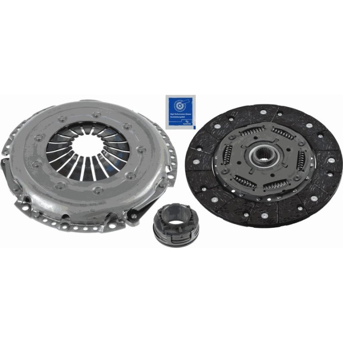 SACHS 3000 951 055 Kupplungssatz SACHS 3000 951 055 Kupplungssatz