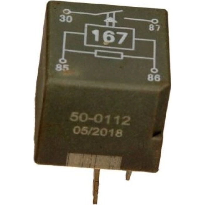 Maxgear 50-0112 Relais, Kraftstoffpumpe