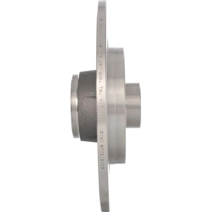 BOSCH 0 986 479 695 Bremsscheibe