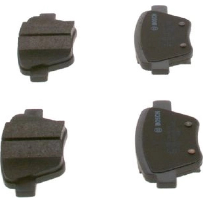BOSCH 0 986 494 416 Bremsbelagsatz, Scheibenbremse BOSCH 0 986 494 416 Bremsbelagsatz, Scheibenbremse