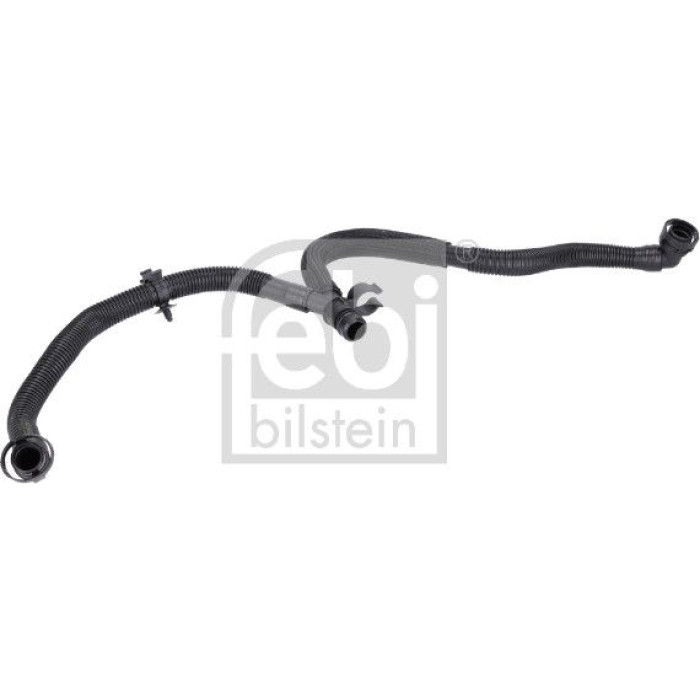 FEBI BILSTEIN 185676 Schlauch, Kurbelgehäuseentlüftung FEBI BILSTEIN 185676 Schlauch, Kurbelgehäuseentlüftung