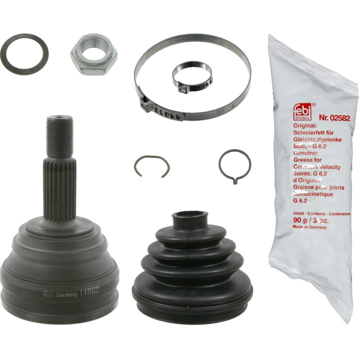 FEBI BILSTEIN 14864 Gelenksatz, Antriebswelle FEBI BILSTEIN 14864 Gelenksatz, Antriebswelle