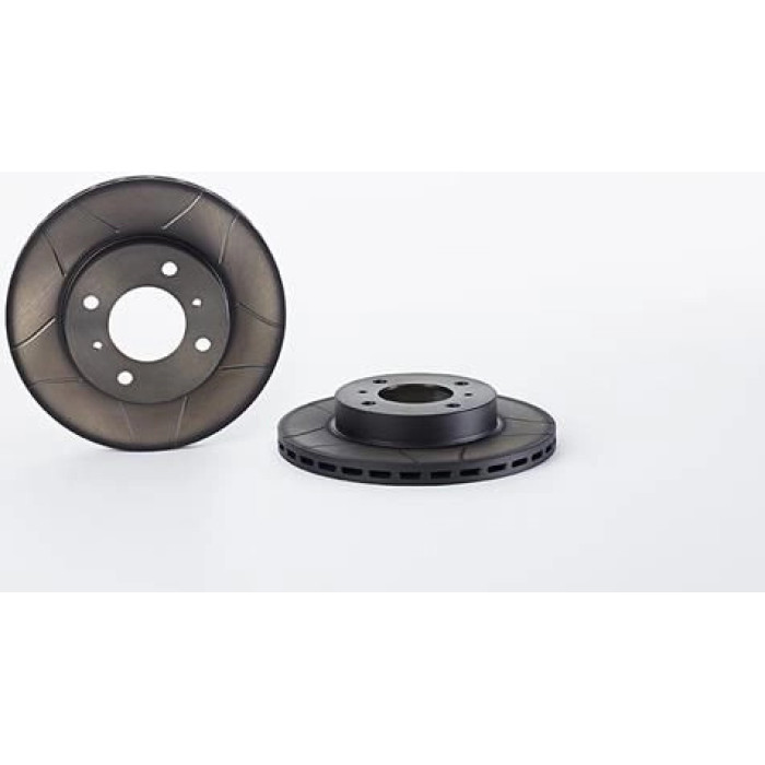 Brembo 09.7056.75 Bremsscheibe XTRA LINE - Max Brembo 09.7056.75 Bremsscheibe XTRA LINE - Max