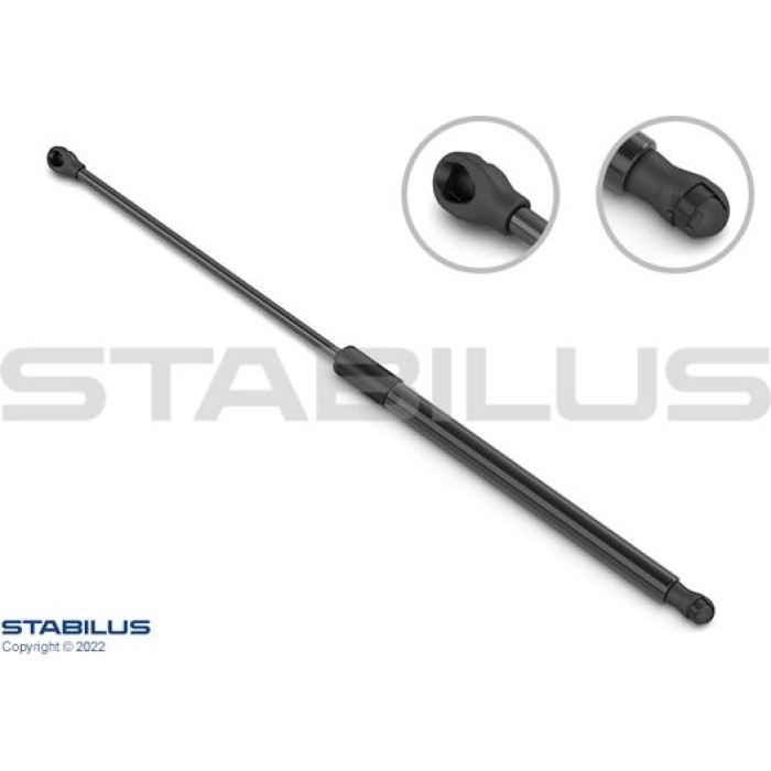 Stabilus 570519 Gasfeder, Motorhaube LIFT-O-MAT® Stabilus 570519 Gasfeder, Motorhaube LIFT-O-MAT®