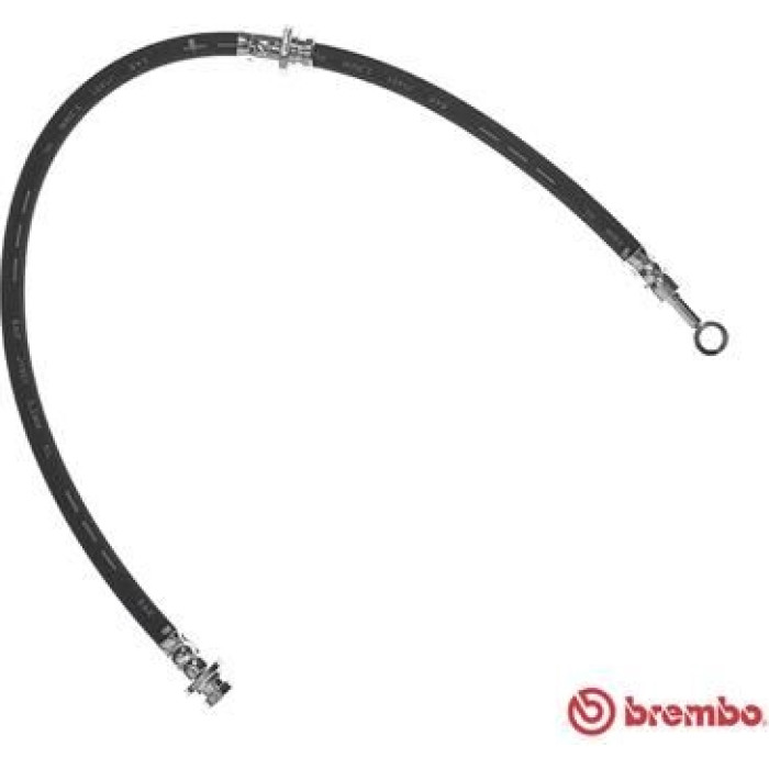 Brembo T 56 138 Bremsschlauch ESSENTIAL LINE Brembo T 56 138 Bremsschlauch ESSENTIAL LINE