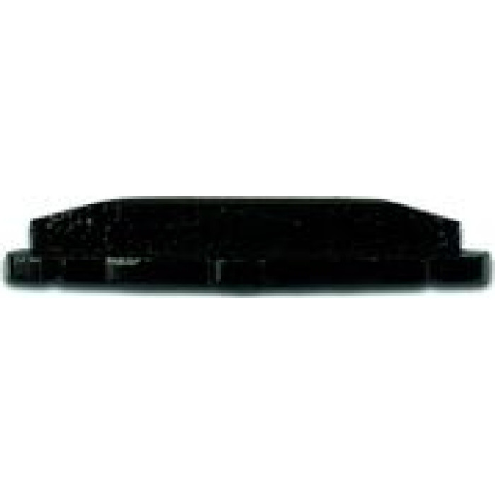 Hella 8DB 355 005-791 Bremsbelagsatz, Scheibenbremse
