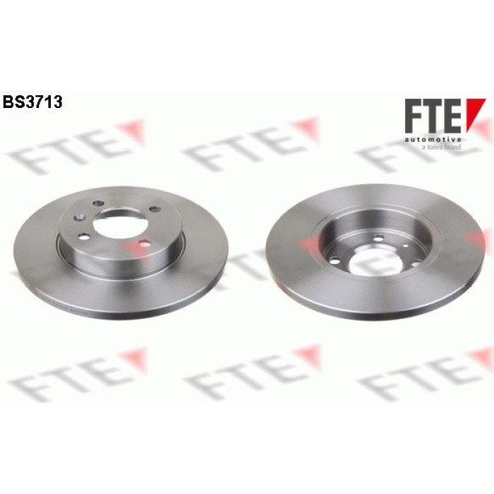 FTE 9072044 Bremsscheibe FTE 9072044 Bremsscheibe