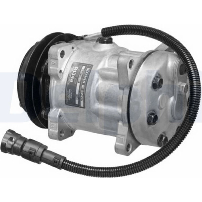 Delphi TSP0155804 Kompressor, Klimaanlage Delphi TSP0155804 Kompressor, Klimaanlage