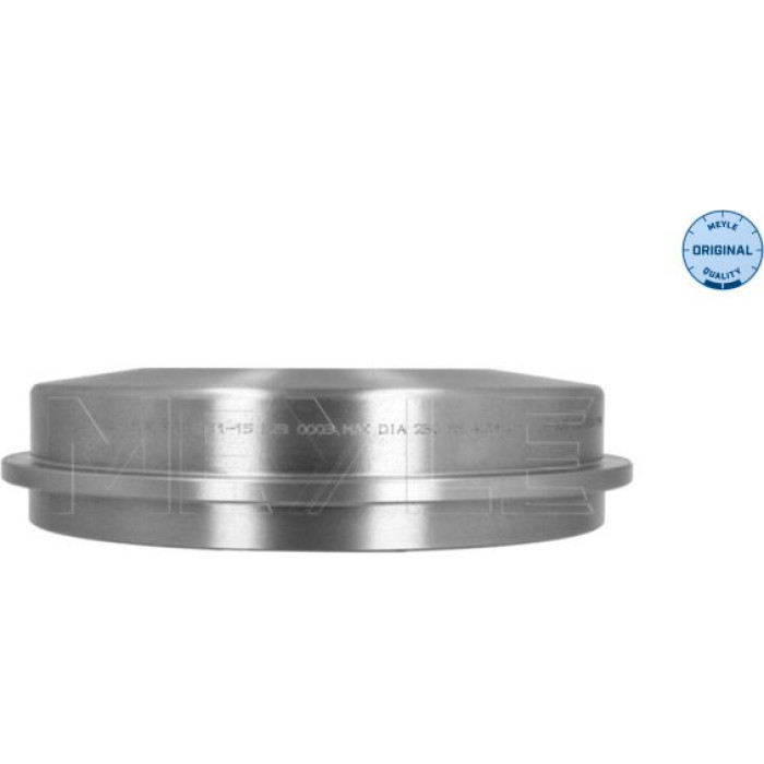 Meyle 11-15 523 0003 Bremstrommel MEYLE-ORIGINAL: True to OE