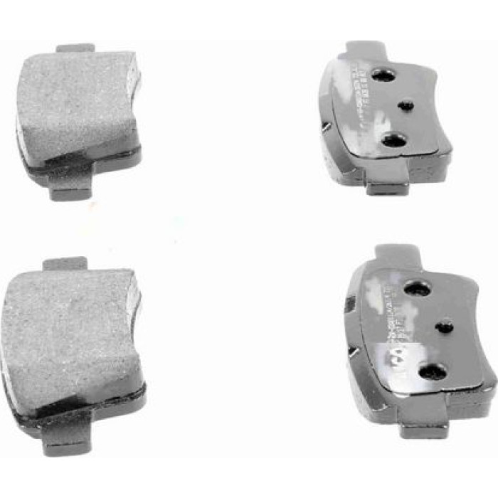 Vaico V40-8042 Bremsbelagsatz, Scheibenbremse Vaico V40-8042 Bremsbelagsatz, Scheibenbremse