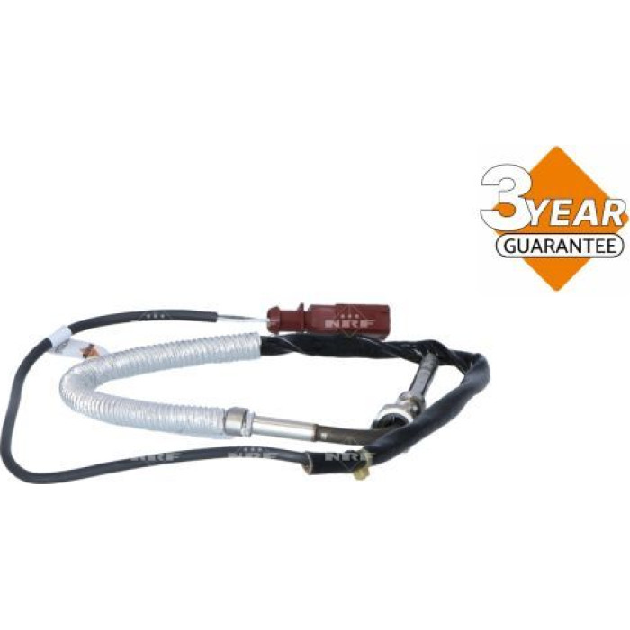 NRF 707016 Sensor, Abgastemperatur EASY FIT