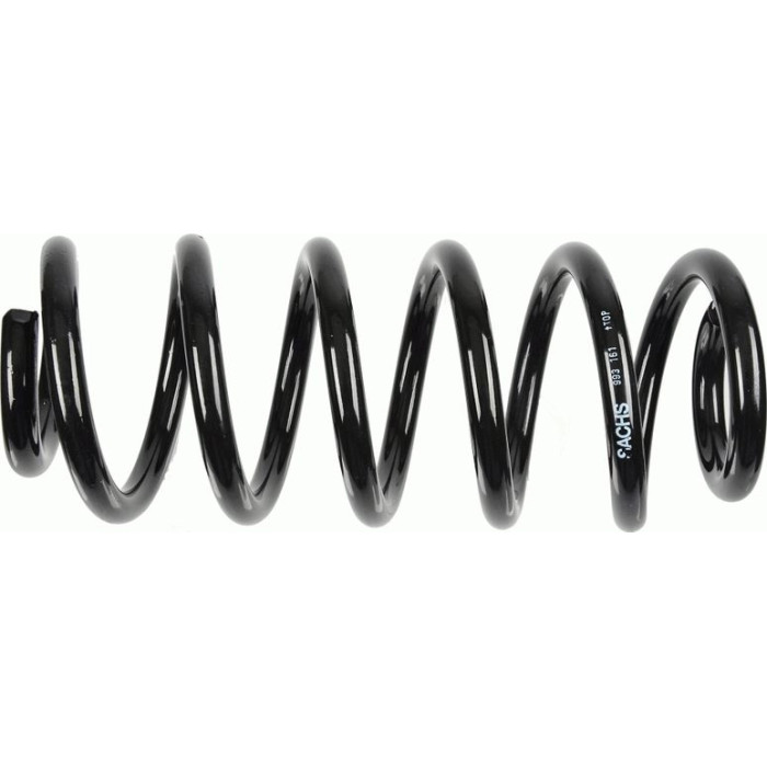 Sachs 993 161 Fahrwerksfeder