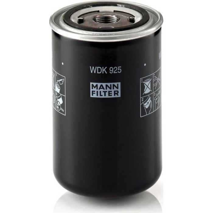 Mann-Filter WDK 925 Kraftstofffilter Mann-Filter WDK 925 Kraftstofffilter