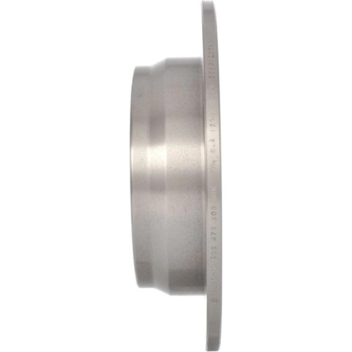 BOSCH 0 986 479 508 Bremsscheibe BOSCH 0 986 479 508 Bremsscheibe