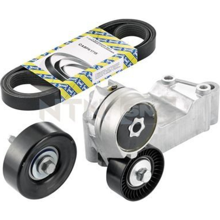 NTN-SNR KA852.01 Keilrippenriemensatz NTN-SNR KA852.01 Keilrippenriemensatz