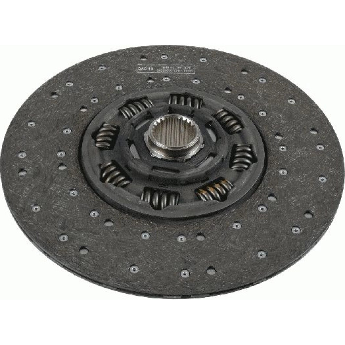 Sachs 1878 043 231 Kupplungsscheibe