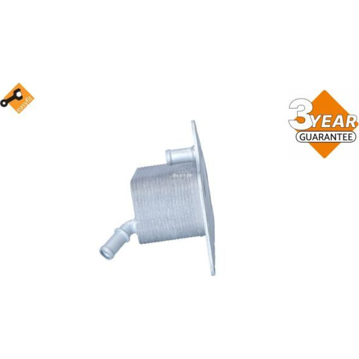 NRF 31258 Ölkühler, Motoröl EASY FIT NRF 31258 Ölkühler, Motoröl EASY FIT