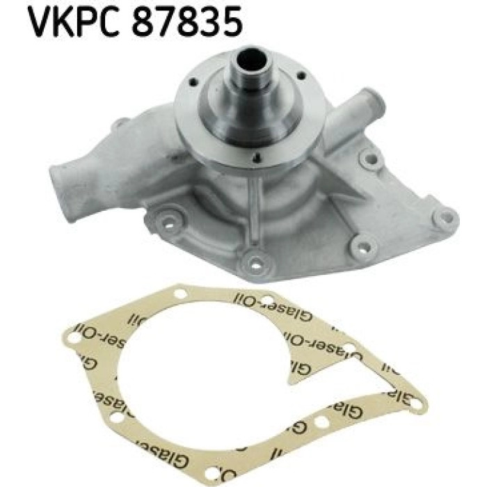 SKF VKPC 87835 Wasserpumpe