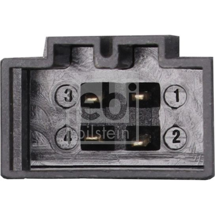 febi bilstein 199206 Heckklappenschloss Plus febi bilstein 199206 Heckklappenschloss Plus