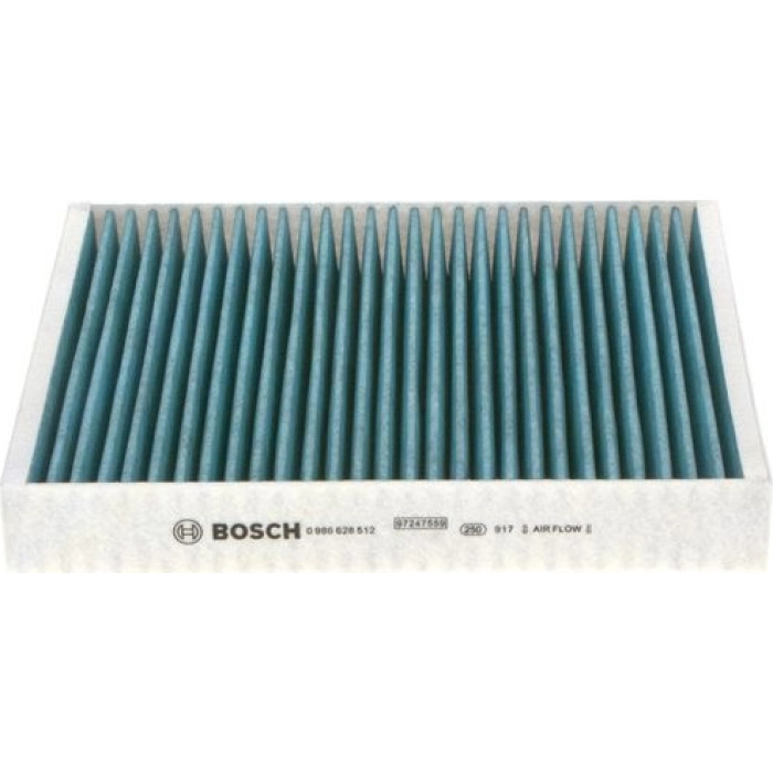 BOSCH 0 986 628 512 Innenraumfilter