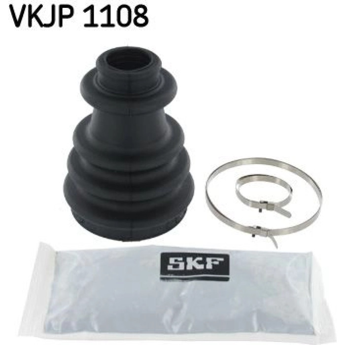 SKF VKJP 1108 Faltenbalgsatz, Antriebswelle SKF VKJP 1108 Faltenbalgsatz, Antriebswelle