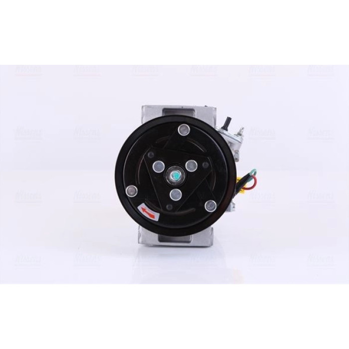 Nissens 89053 Kompressor, Klimaanlage FIRST FIT Nissens 89053 Kompressor, Klimaanlage FIRST FIT