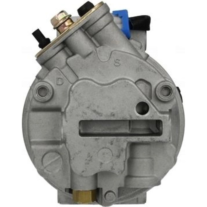 Nissens 89037 Kompressor, Klimaanlage FIRST FIT Nissens 89037 Kompressor, Klimaanlage FIRST FIT