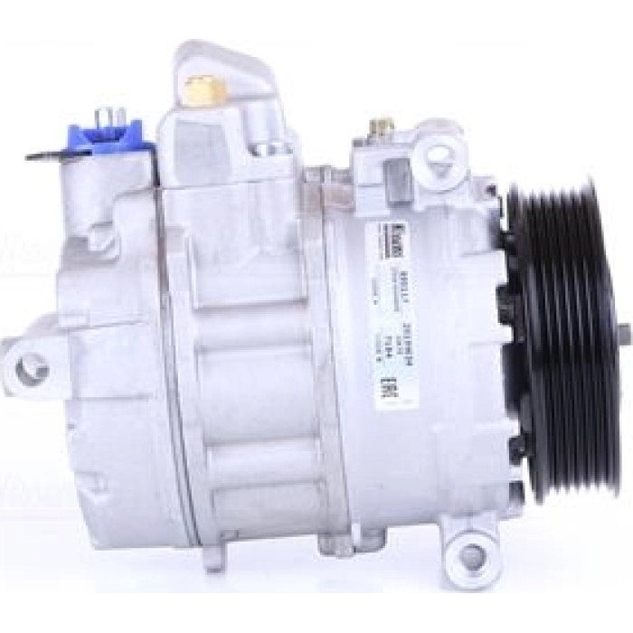 Nissens 890117 Kompressor, Klimaanlage FIRST FIT Nissens 890117 Kompressor, Klimaanlage FIRST FIT