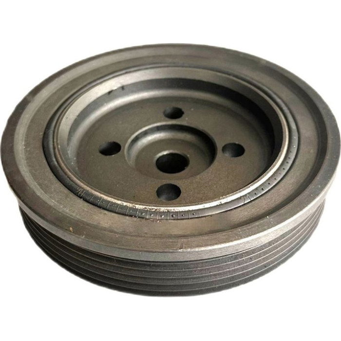 SKF VKM 93402 Riemenscheibe, Kurbelwelle