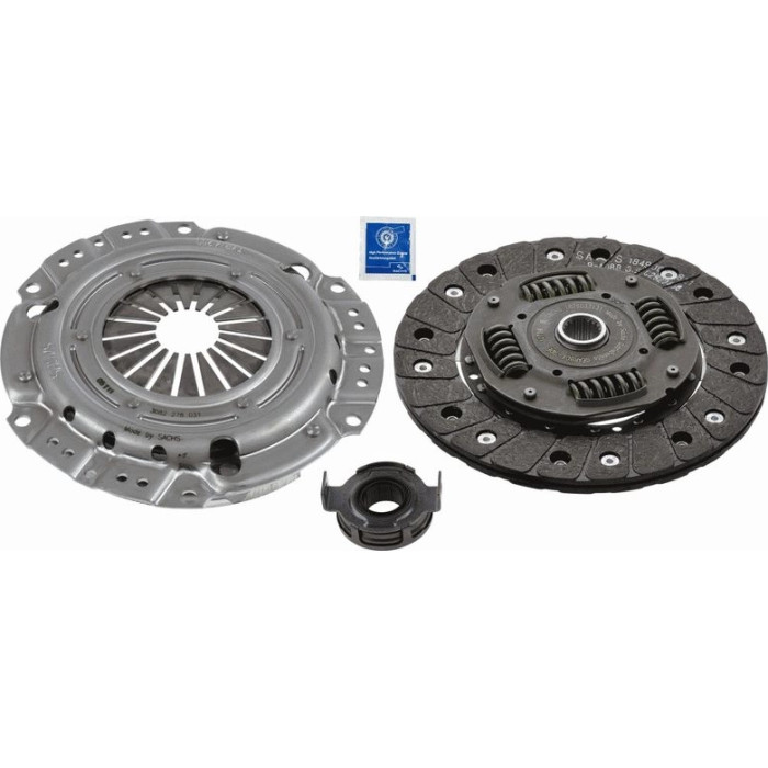 SACHS 3000 814 001 Kupplungssatz SACHS 3000 814 001 Kupplungssatz