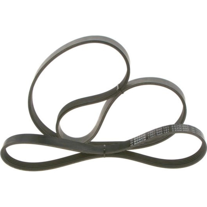 BOSCH 1 987 946 197 Keilrippenriemensatz Elastic BOSCH 1 987 946 197 Keilrippenriemensatz Elastic