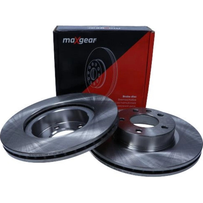 Maxgear 19-0797 Bremsscheibe Maxgear 19-0797 Bremsscheibe