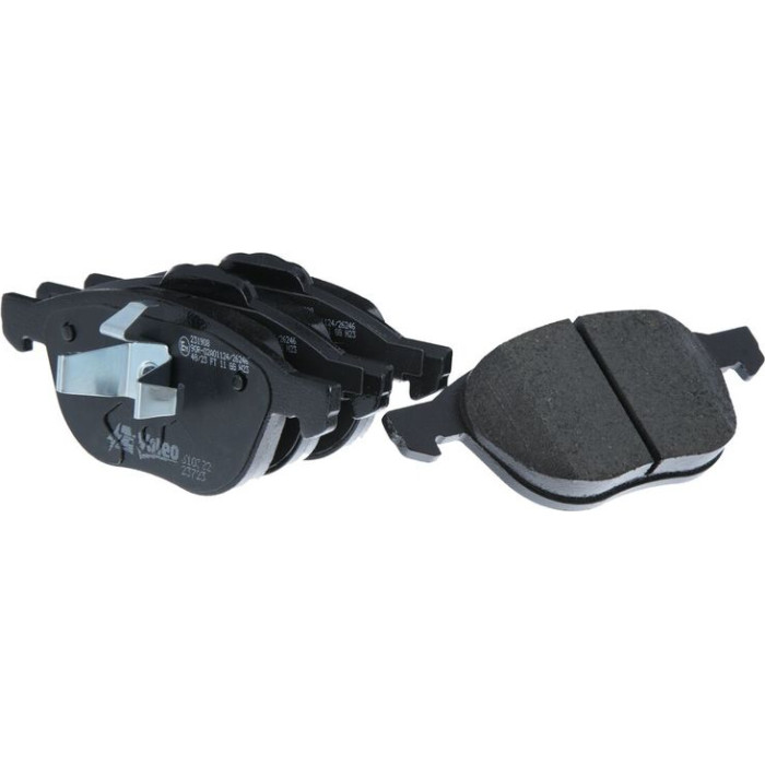 Valeo 610322 Bremsbelagsatz, Scheibenbremse E-PERFORMANCE Valeo 610322 Bremsbelagsatz, Scheibenbremse E-PERFORMANCE