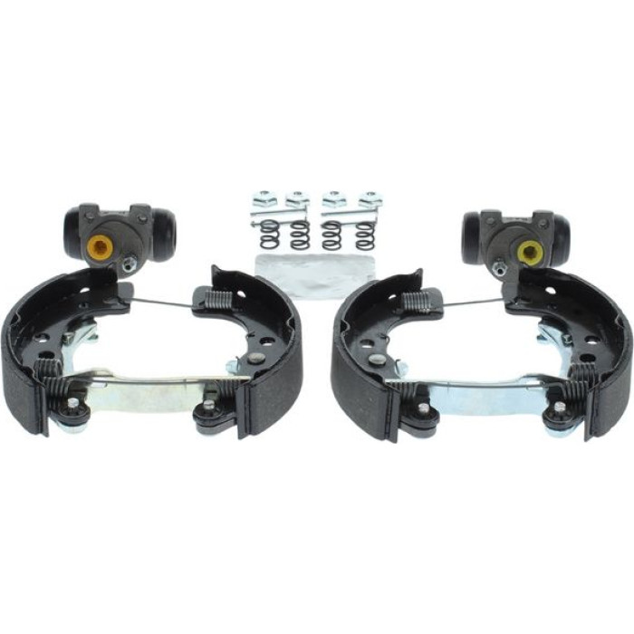 BOSCH 0 204 114 199 Bremsbackensatz KIT SUPERPRO BOSCH 0 204 114 199 Bremsbackensatz KIT SUPERPRO