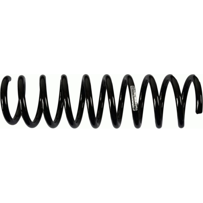 Sachs 994 692 Fahrwerksfeder