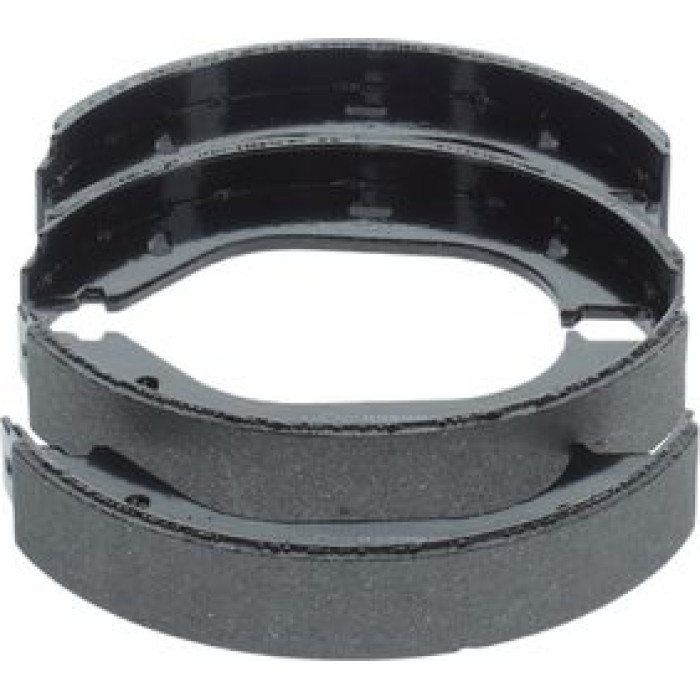 BOSCH 0 986 487 202 Bremsbackensatz, Feststellbremse BOSCH 0 986 487 202 Bremsbackensatz, Feststellbremse