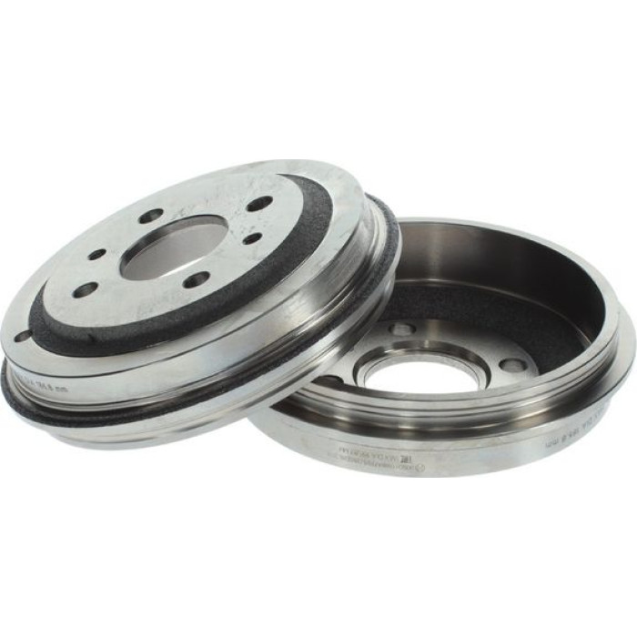 BOSCH 0 986 477 125 Bremstrommel BOSCH 0 986 477 125 Bremstrommel