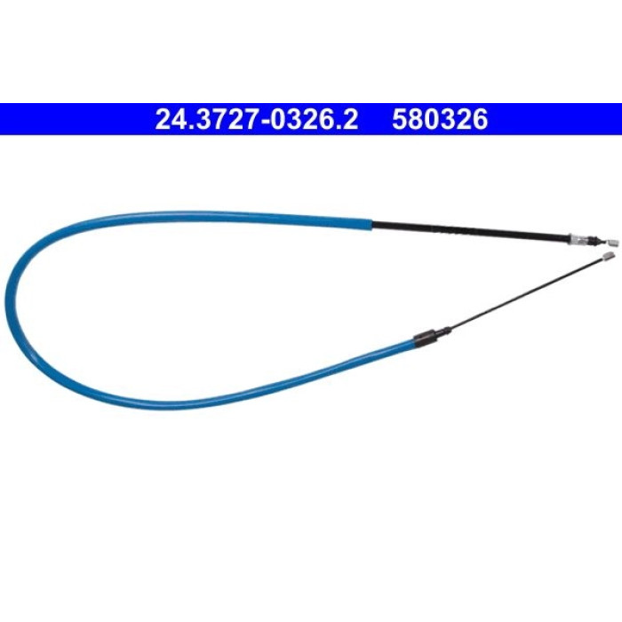 ATE 24.3727-0326.2 Seilzug, Feststellbremse ATE 24.3727-0326.2 Seilzug, Feststellbremse
