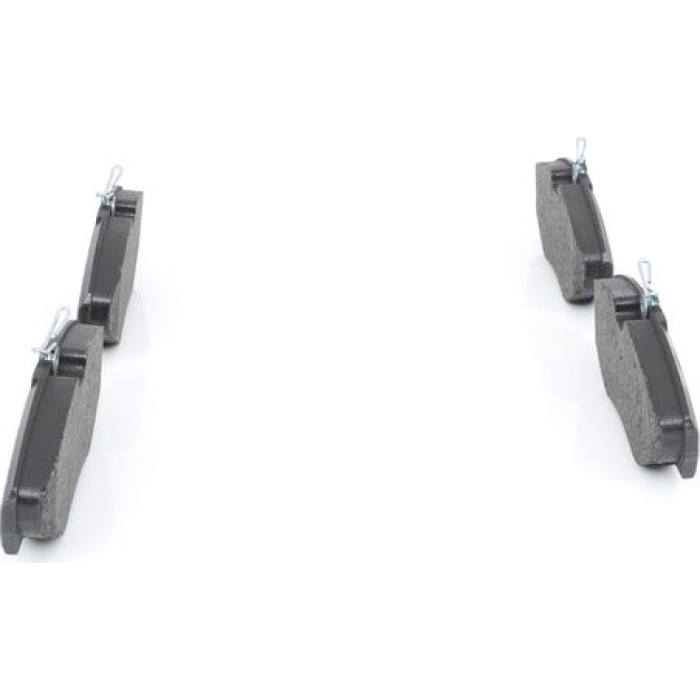 BOSCH 0 986 424 636 Bremsbelagsatz, Scheibenbremse BOSCH 0 986 424 636 Bremsbelagsatz, Scheibenbremse