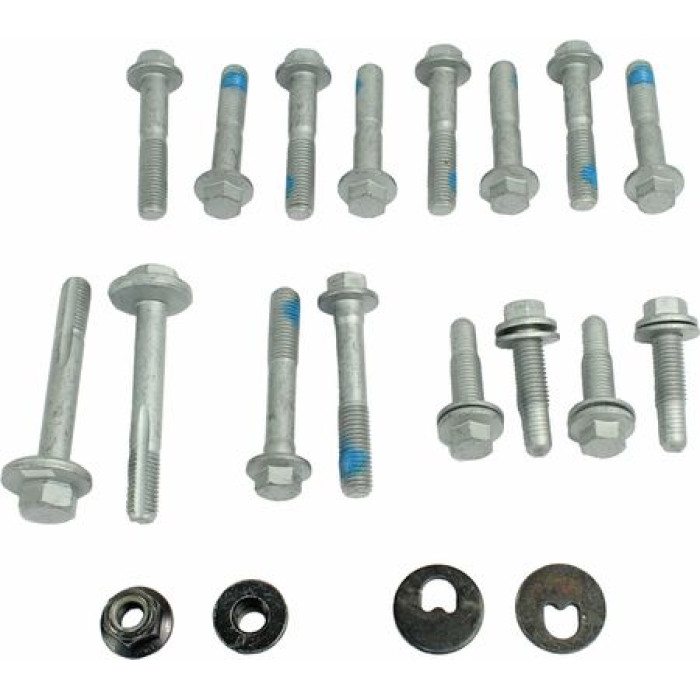 Metzger 55005249 Montagesatz, Lenker