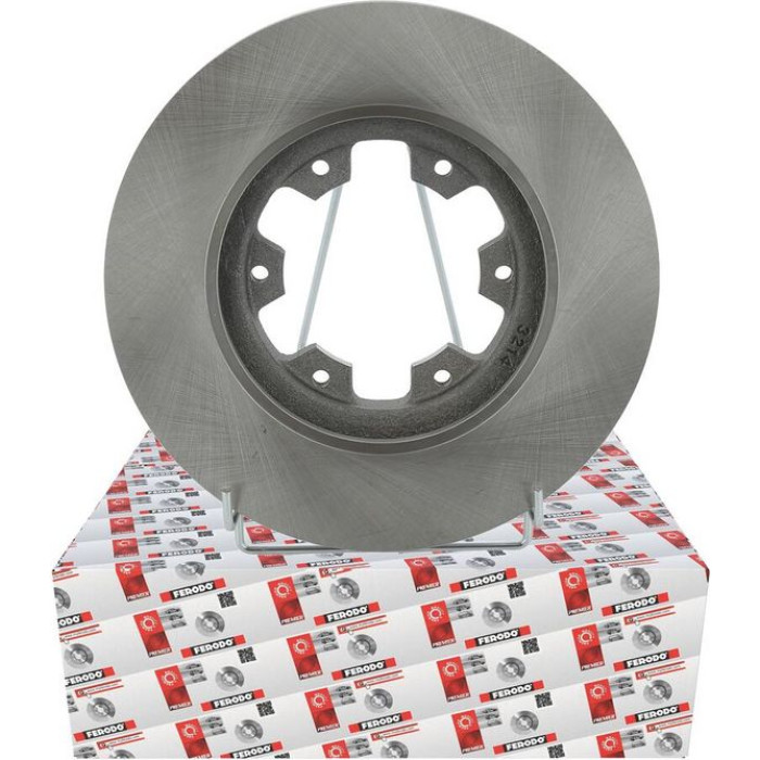 Ferodo DDF464 Bremsscheibe PREMIER Ferodo DDF464 Bremsscheibe PREMIER