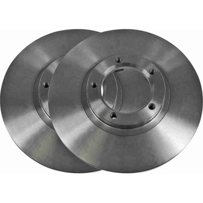 Vaico V25-80011 Bremsscheibe