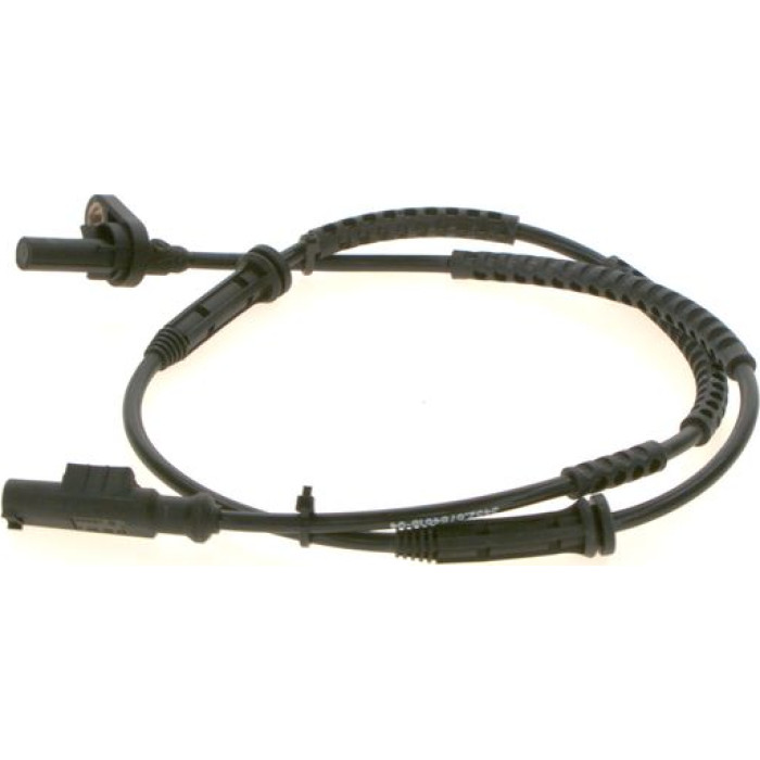 BOSCH 0 265 008 161 Sensor, Raddrehzahl BOSCH 0 265 008 161 Sensor, Raddrehzahl
