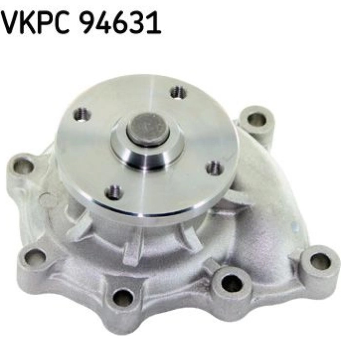 SKF VKPC 94631 Wasserpumpe SKF VKPC 94631 Wasserpumpe