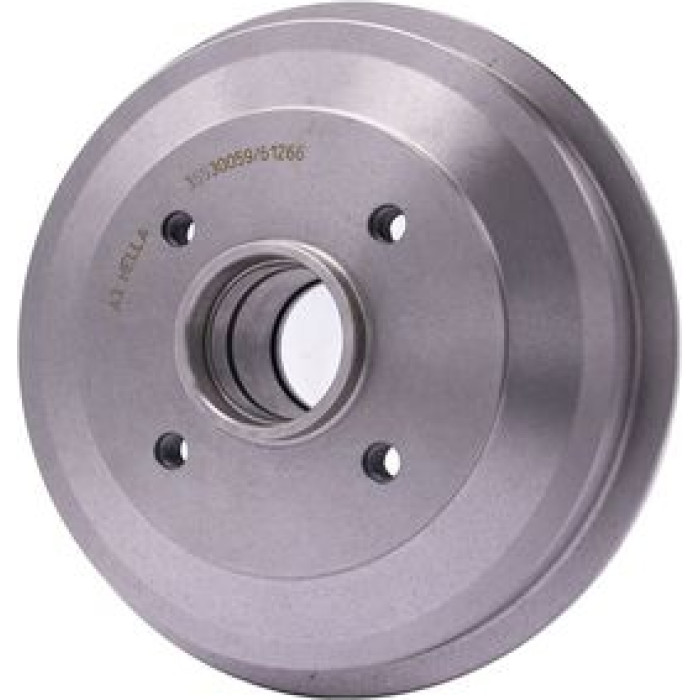 Hella 8DT 355 300-591 Bremstrommel