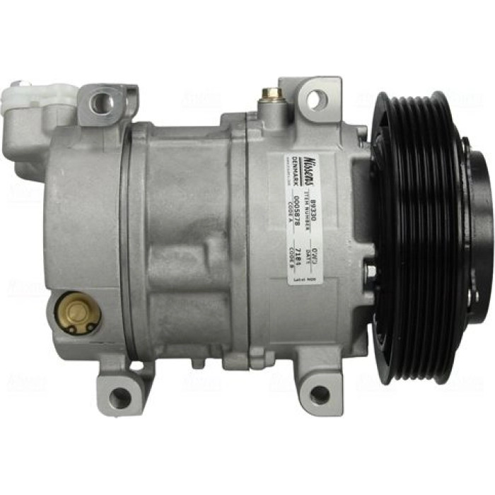 Nissens 89330 Kompressor, Klimaanlage FIRST FIT Nissens 89330 Kompressor, Klimaanlage FIRST FIT