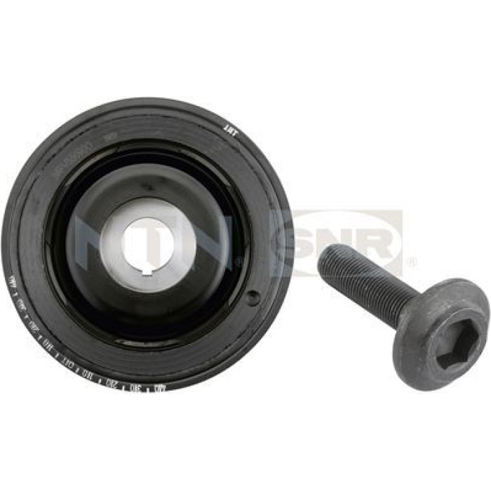 NTN-SNR DPF351.01K1 Riemenscheibe, Kurbelwelle NTN-SNR DPF351.01K1 Riemenscheibe, Kurbelwelle