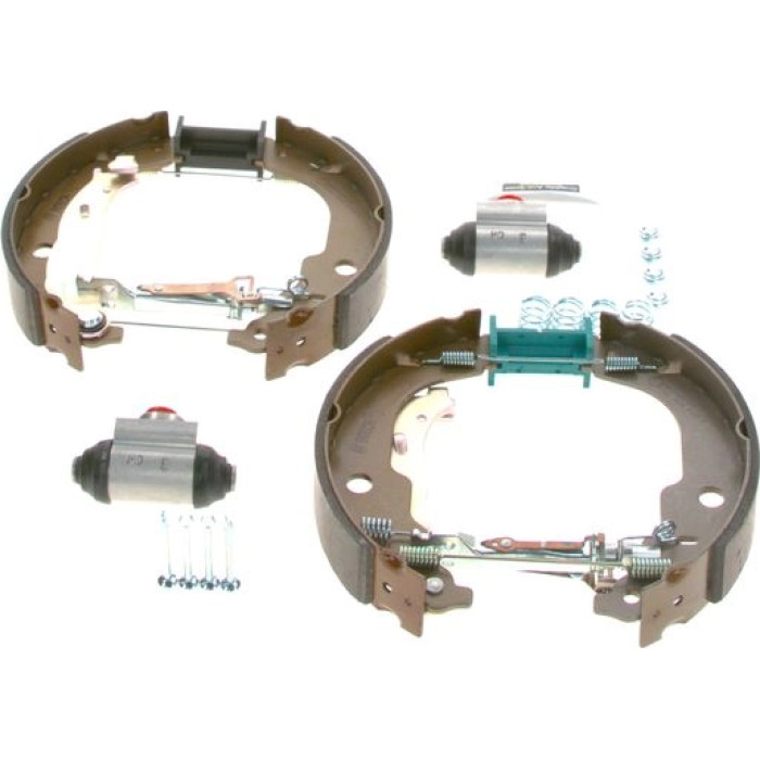 BOSCH 0 204 114 193 Bremsbackensatz KIT SUPERPRO BOSCH 0 204 114 193 Bremsbackensatz KIT SUPERPRO