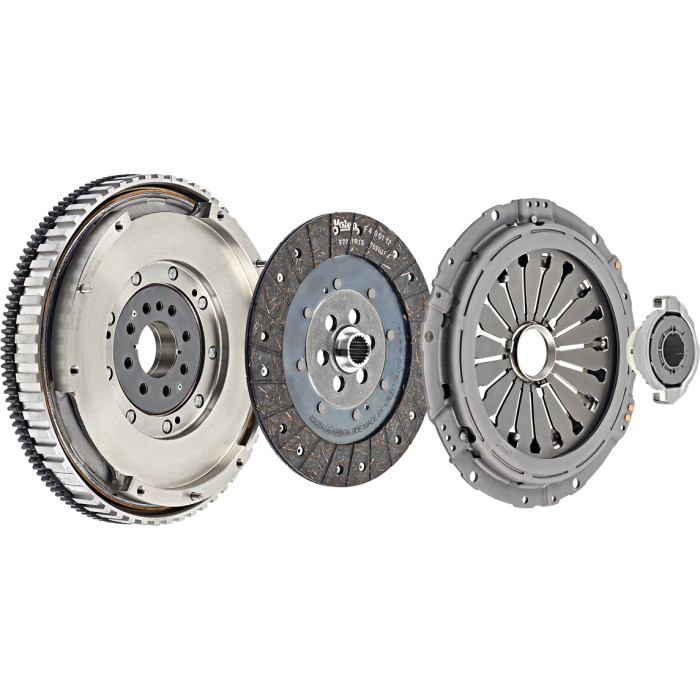 Valeo 837045 Kupplungssatz FULLPACK DMF Valeo 837045 Kupplungssatz FULLPACK DMF