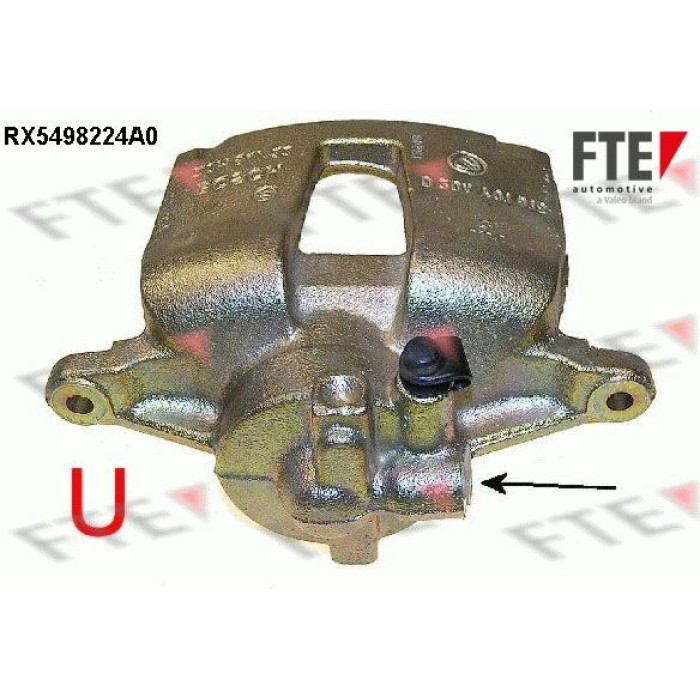 FTE 9291720 Bremssattel FTE 9291720 Bremssattel